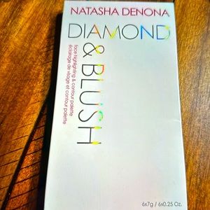 Natasha Denona Diamond & Blush palette.
